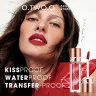SC057-05 O.TWO.O Водостойкая матовая помада New Trending Lip Gloss 2,5g