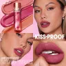 SC057-05 O.TWO.O Водостойкая матовая помада New Trending Lip Gloss 2,5g