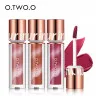 SC057-05 O.TWO.O Водостойкая матовая помада New Trending Lip Gloss 2,5g
