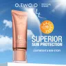 FC001 O.TWO.O Солнцезащитный крем Sunscreen SPF50 Refreshing Oil-Free Formula UV Sun Protection 30ml