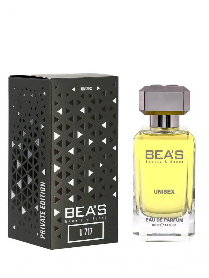 Парфюм BEA'S 100 ml U 717 Escentric 01 Molecules unisex