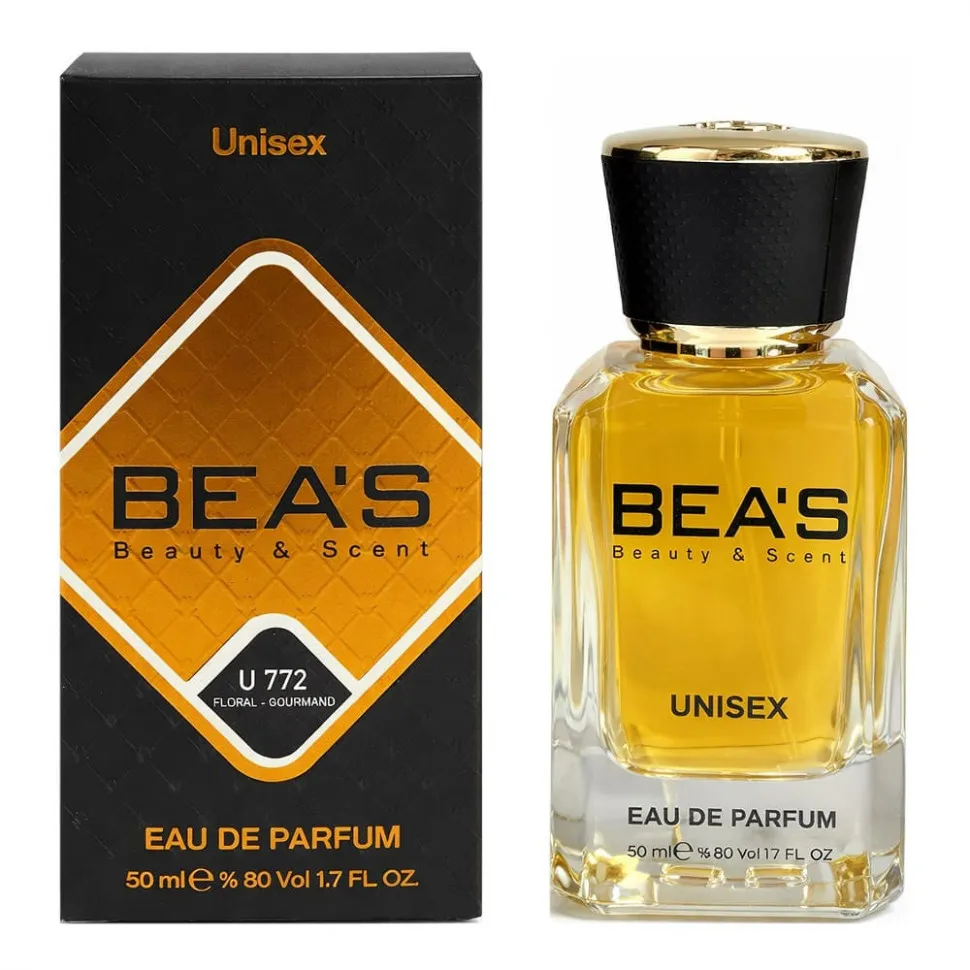 Парфюм BEA'S 50 ml U 772 Kilian Angel's Share unisex