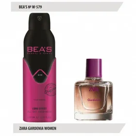 BEA'S Дезодорант W579 Zara Gardenia Women 200 ml