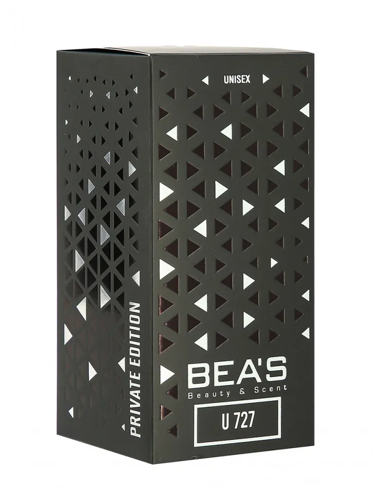 Парфюм BEA'S 100 ml U 727 Sospiro Erba Pura unisex