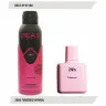 BEA'S Дезодорант W580 Zara Tuberose women 200 ml