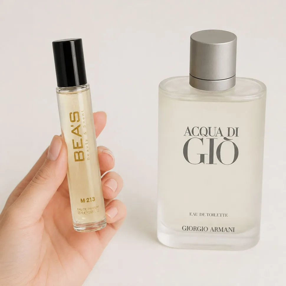 Парфюм BEA'S 20 ml M 213 Giorgio Armani Acqua Di Gio men