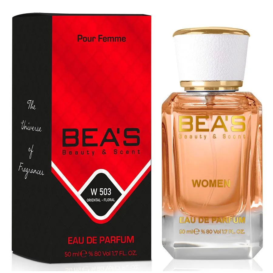 Парфюм BEA'S 50 ml W 503 Chloe Eau De Parfum for women