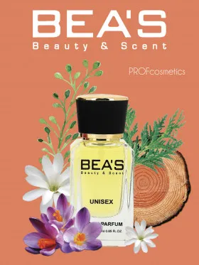 Парфюм BEA'S 25 ml U 711 Maison Francis Kurkdijan Baccarat Rouge 540 unisex