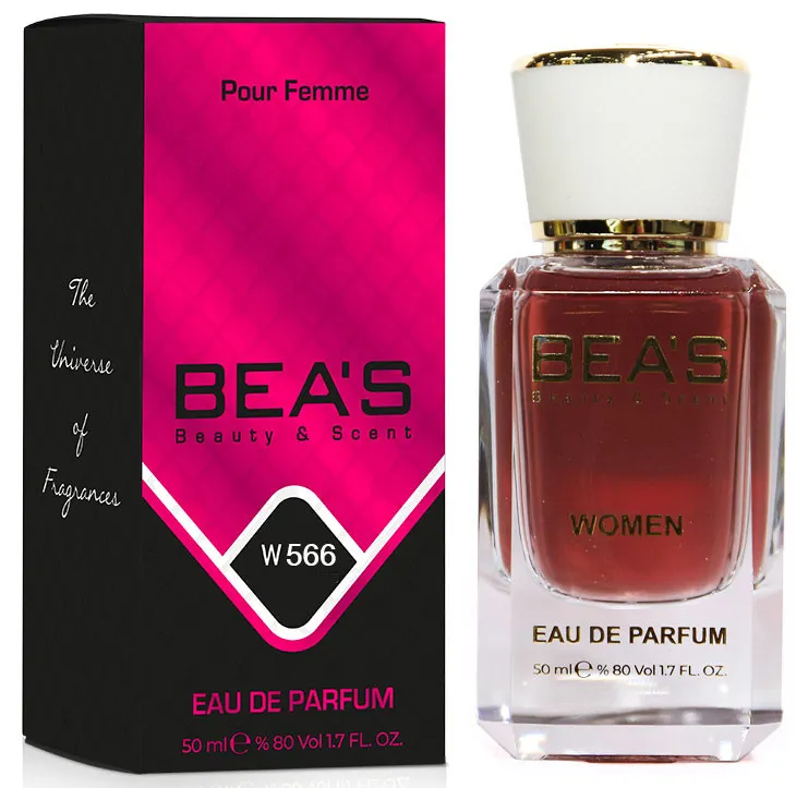 Парфюм BEA'S 50 ml W 566 Tom Ford Velvet Orchid women
