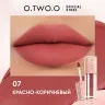 HC017-07 Матовая вельветовая помада для губ Haute Long Wear 4 g