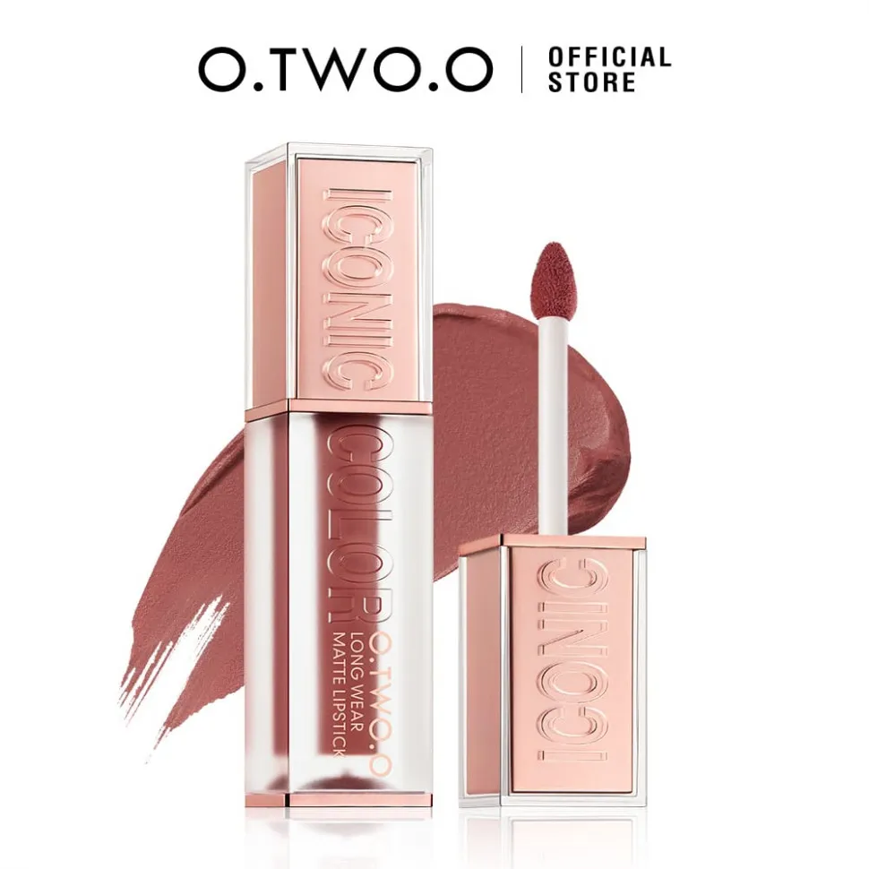 HC017-07 Матовая вельветовая помада для губ Haute Long Wear 4 g