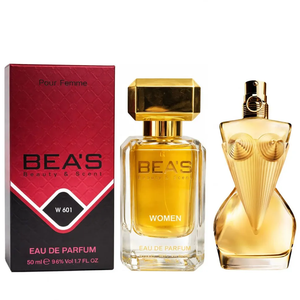 Парфюм BEA'S 50 ml W 601  Jean Paul Gaultier Divine Eau De Parfum women
