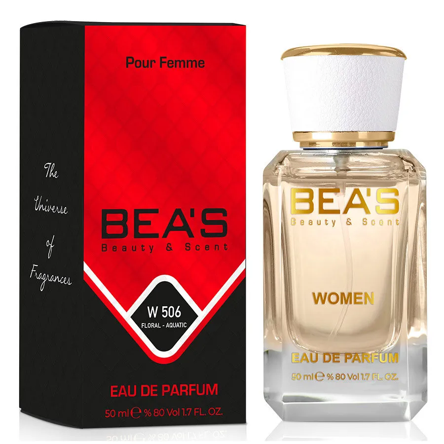 Парфюм BEA'S 50 ml W 506 Dolce Gabbana L Imperatrice 3 for women