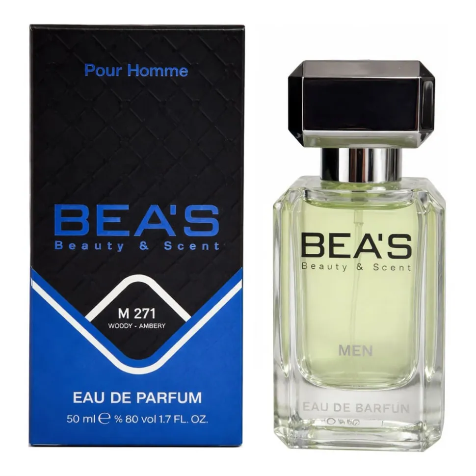 Парфюм BEA'S 50 ml M 271 Gucci Guilty Pour Homme Elixir De Parfum