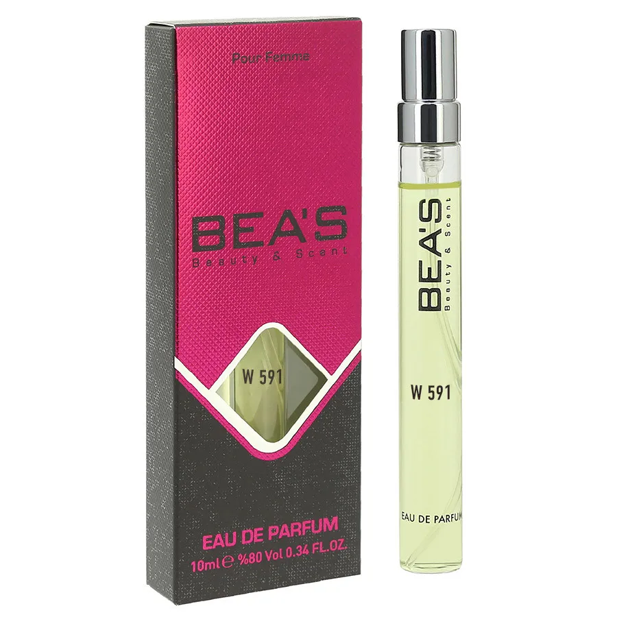 Компактный парфюм BEA'S 10 ml W 591 Kajal Dahab for women