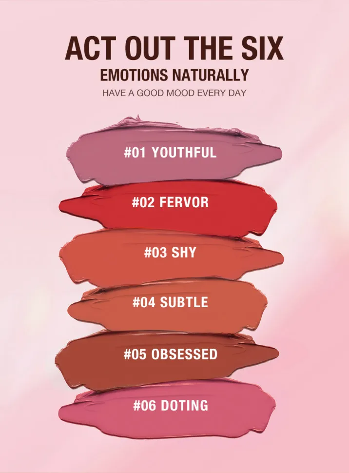 SC049-06 O.TWO.O Стик - румяна Doting 7 g