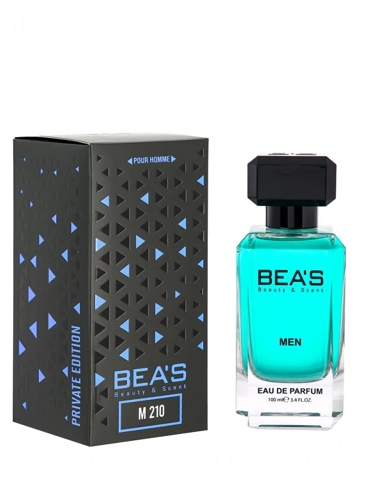 Парфюм BEA'S 100 ml M 210 Chanel Bleu De Chanel Men