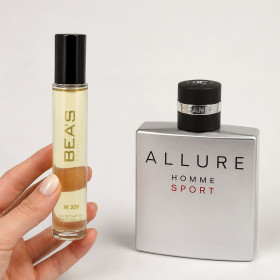 Парфюм BEA'S 20 ml M 209 BEA'S Chanel Allure Sport men