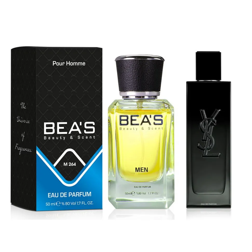 Парфюм BEA'S 50 ml M 264 Yves Saint Laurent Myslf for men