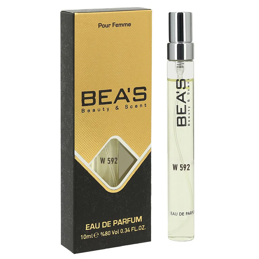 Компактный парфюм BEA'S 10 ml W 592 Mancera Roses Vanille for women