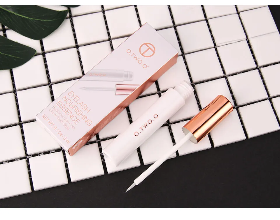 9132 O.TWO.O Сыворотка для ресниц Eyelash Nourishing Essece 3 ml