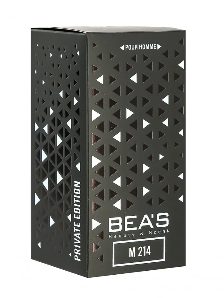 Парфюм BEA'S 100 ml M 214 Paco Rabanne Invictus men