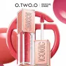 HC003-09 O.TWO.O Увлажняющий блеск для губ «Виниловый Эффект» 3.3g