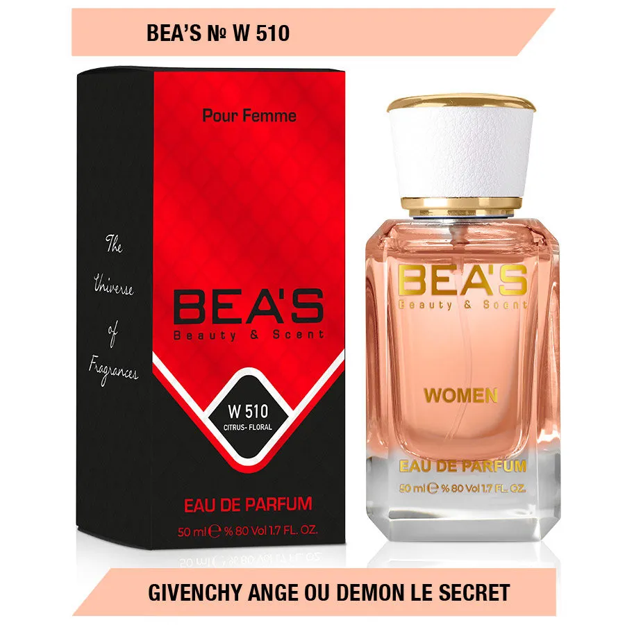 Парфюм BEA'S 50 ml W 510 Givenchy Ange Ou Demon Le Secret  for women