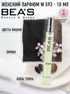 Компактный парфюм BEA'S 10 ml W 593 Amouage Blossom Love for women