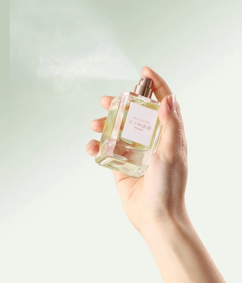 S04 O.TWO.O Парфюм Memory Collection Parfum Infatuation 50 ml