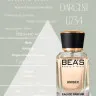 Парфюм BEA'S 25 ml U 734 Christian Dior Bois Dargent unisex