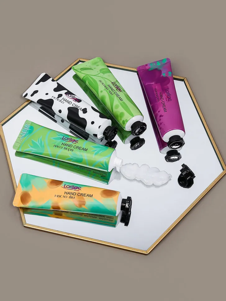 Lorilac Подарочный набор кремов для рук 5*30g