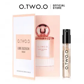 PS01-F03 O.TWO.O Компактный парфюм Wonderland Garden Parfum Libre Blossom 1,5 ml