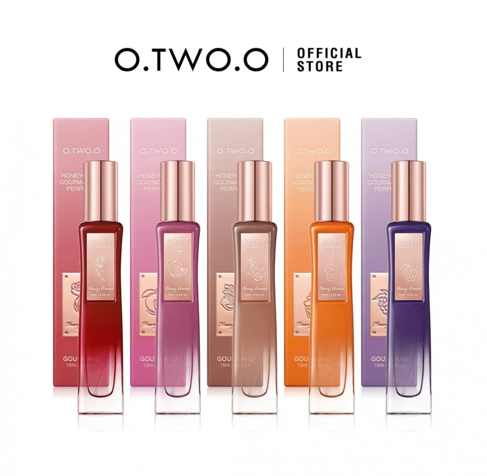 O.TWO.O PF04-01 Парфюм HONEYGLOW - Coconut Rose 15 ml