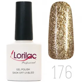 Гель-лак Lorilac -176 10 ml