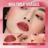 SC051-05 O.TWO.O Матовый карандаш для губ Caramel 3.5 g.