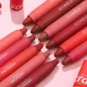 SC051-05 O.TWO.O Матовый карандаш для губ Caramel 3.5 g.