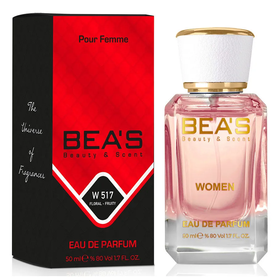 Парфюм BEA'S 50 ml W 517 Gucci Gorgeous Gardenia for women