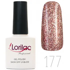 Гель-лак Lorilac -177 10 ml