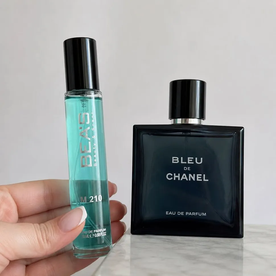Парфюм BEA'S 20 ml M 210 Chanel Bleu De Chanel men
