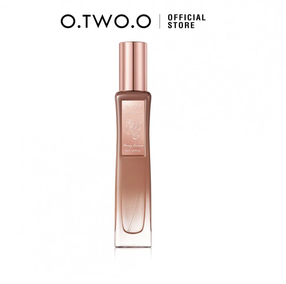 O.TWO.O PF04-03 Парфюм HONEYGLOW - Caramel Hazel 15 ml