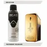 BEA'S Дезодорант M208 Paco Rabbane 1 Million Men 200 мл