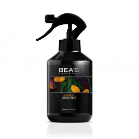 BEA'S Ароматический спрей - освежитель воздуха для дома Mango 500 ml