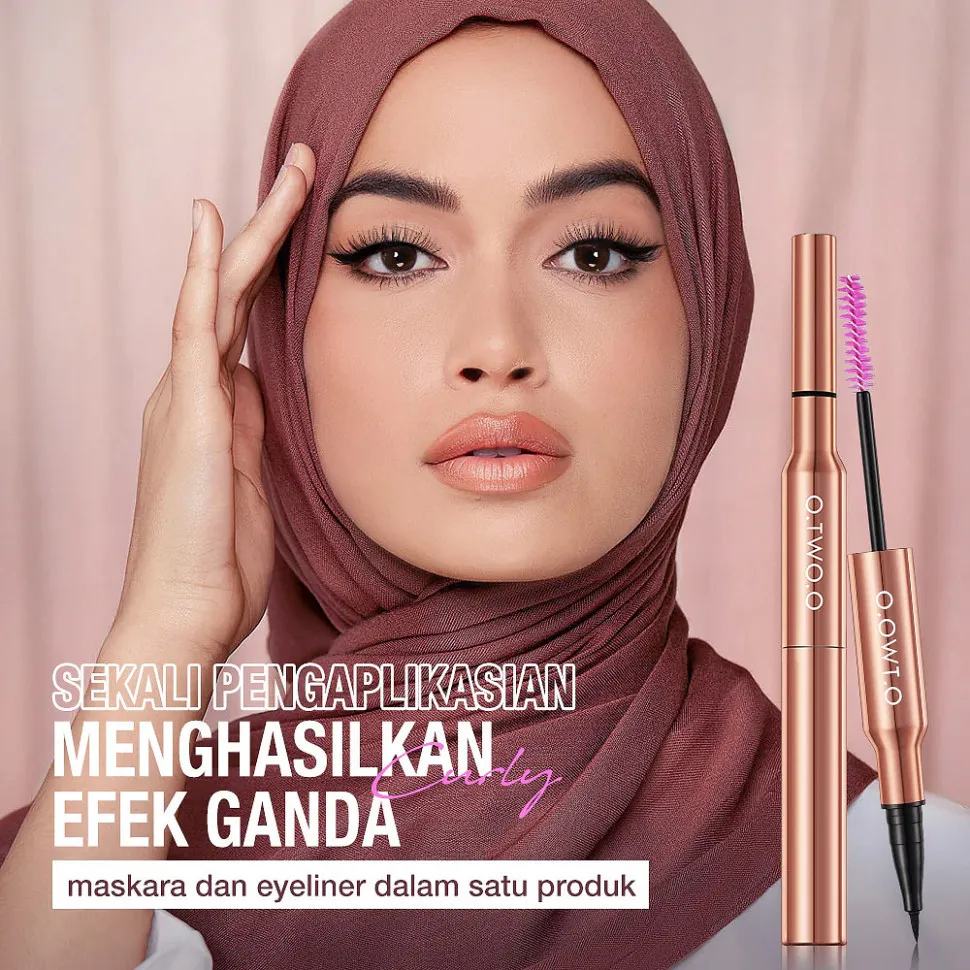 SС060 O.TWO.O Жидкая подводка для глаз