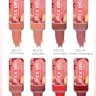 9139-02 O.TWO.O Матовый крем для румян 3в1 Pick Me 10г Коралловый