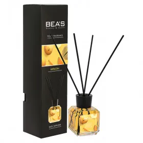 Ароматический диффузор с палочками BEA'S Melon - Дыня - 120 ml