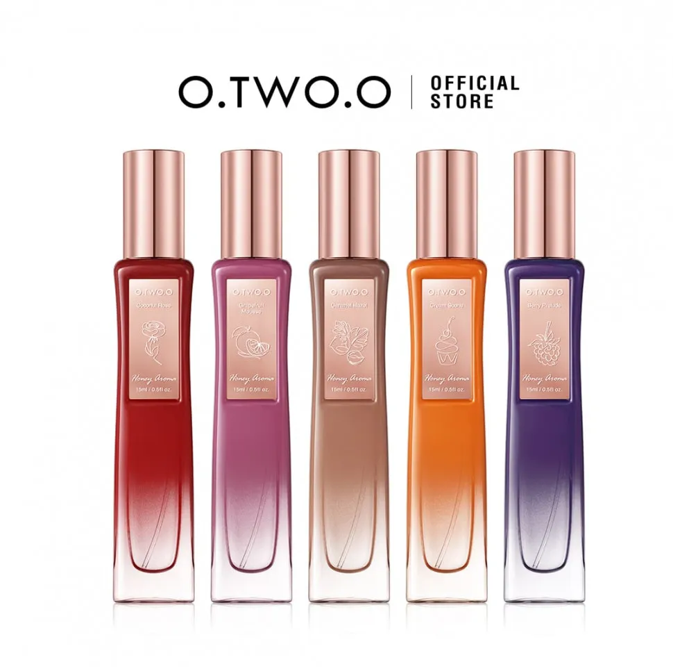 O.TWO.O PF04-05 Парфюм HONEYGLOW -  Berry Prelude 15 ml