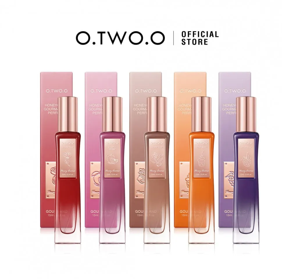 O.TWO.O PF04-05 Парфюм HONEYGLOW -  Berry Prelude 15 ml
