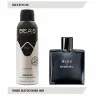 BEA'S Дезодорант M210 Chanel Bleu De Chanel Men 200 мл