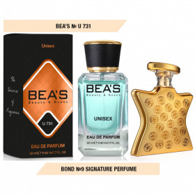 Парфюм BEA'S 50 ml U 731 Bond №9 Signature Perfume edp unisex
